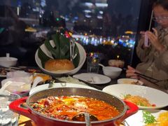 -烛影拾光观景餐厅·创意菜·摄影·小提琴(大唐不夜城店)