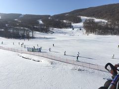-中旅松花湖滑雪场