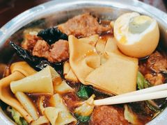 -鹍记特色牛杂面