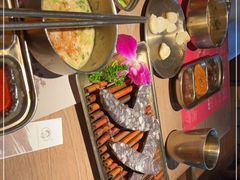 -西塔老太太泥炉烤肉(北京望京店)