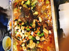 -西北老马食府(陈家营西路店)