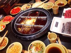 -唇辣号重庆老火锅(亦庄店)