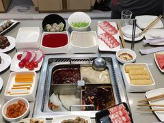 -海底捞火锅(让胡路万达店)