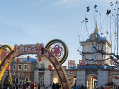 -青岛方特梦幻王国