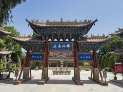 -张掖大佛寺景区