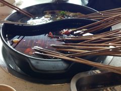 -钢管厂五区小郡肝串串香(通锦桥店)