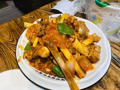 -有奴思烤肉·清真(正宁路店)