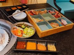 -烤路里·韩国品质自助烤肉(石路天虹4号店)