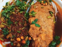 猪脚粉-覃肥叔桂林米粉(粮道街店)
