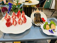 -喜聚薈·花膠雞海鮮火鍋(越秀店)