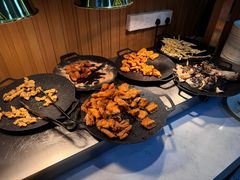 -争先鲜·蒸汽海鲜自助·鲜切牛肉