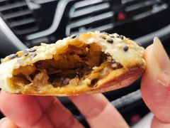 -金莲葱饼