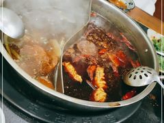 -重庆故事姊妹老火锅(财经学院店)