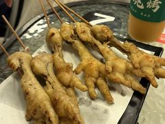 -啊溜烧烤·炭火传承(南澳店)