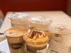 -A thing COFFEE(下梅林店)