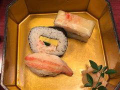 蟹肉寿司美味擂台-蟹道乐(網元別館店)