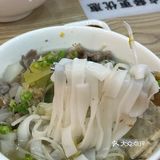 在青岛吃到了正宗潮汕粿条！