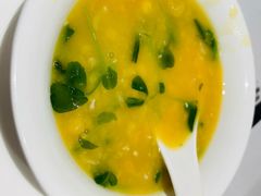 豆苗豌豆汤-一宽宽宴(白浮泉路店)