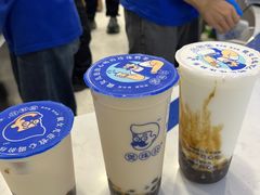 -煲珠公·老红糖珍珠奶茶(百信广场店)