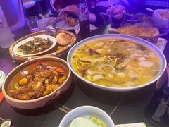 -粉墨特色菜·烧烤音乐酒馆