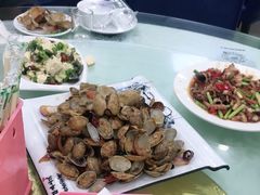 -聚德福海鲜家常菜(刘庄店)