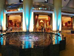 -迪拜帆船酒店海底餐厅