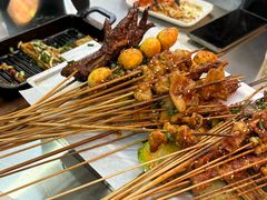 -夜烤·宜宾烧烤(回龙湾店)