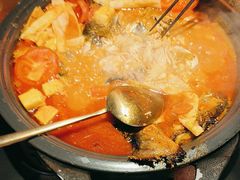 -探鱼·鲜青椒爽麻烤鱼(北京路天河城店)