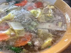 猪肉日本豆腐玻璃面-Doo Dee Thai Food(Issan/Isaan/Esan)