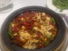 -回府君悦·疆派传承菜(西虹路店)