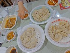 -老边饺子馆(东单店)