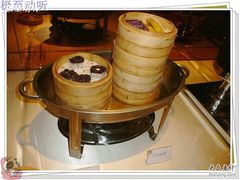 -外婆桥流水旋转自助火锅