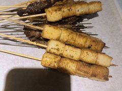 -腰子哥烤串(石佛营炫特店)