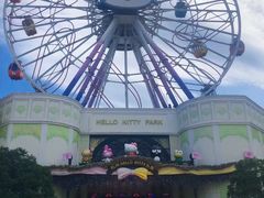 -安吉Hello Kitty乐园
