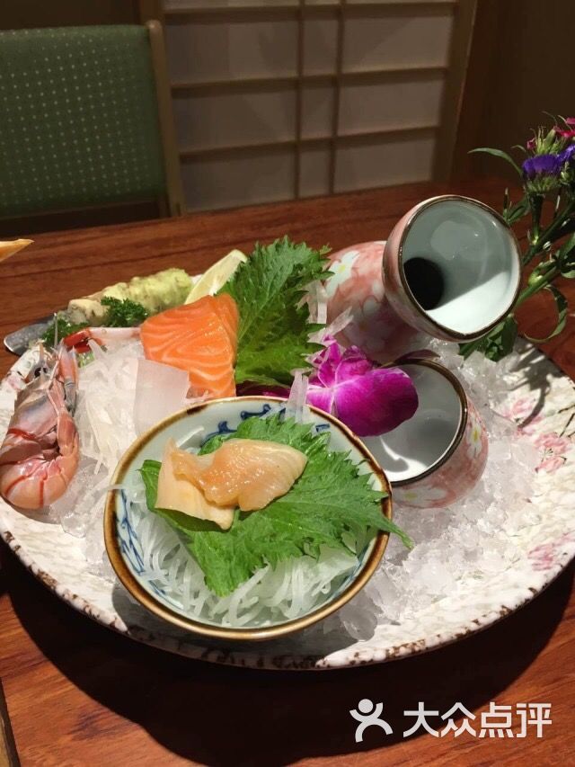 松鱼亭日本料理图片