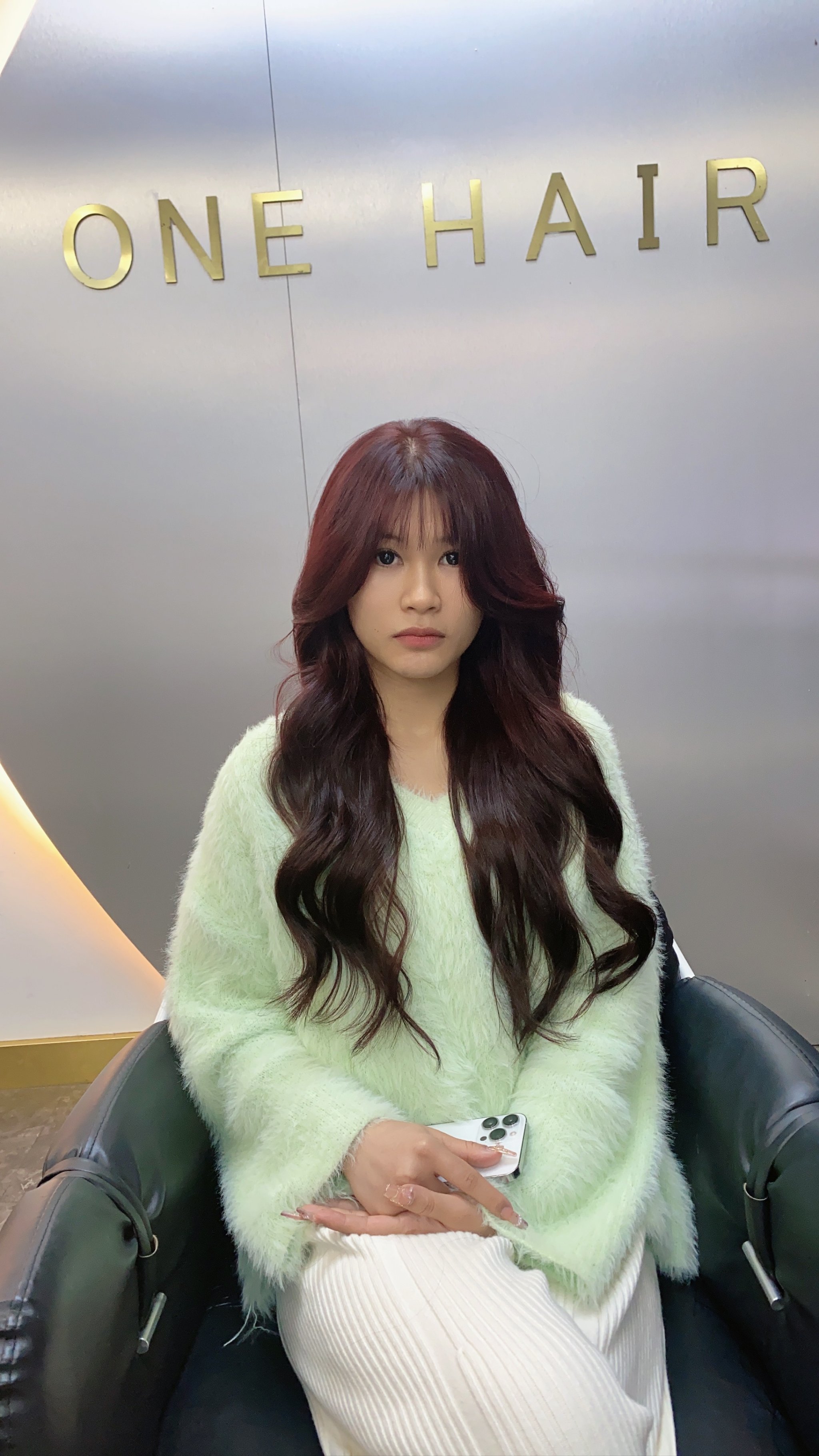 潘多拉pandora烫发·染发·接发