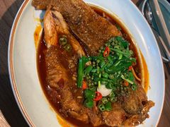 桃花岛贡典鱼-薇酌饮·陕西菜(南门外店)