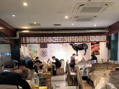 -东来顺饭庄(王府井步行街店)