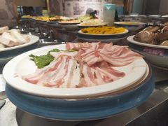 -钱小主·自助回旋烤肉火锅餐厅(东方新天地店)