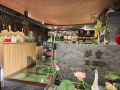 -醉霖生态餐厅(交大店)