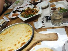 -秋香家韩式炭火烤肉(磐石路店)