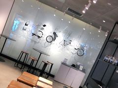 大堂-喜茶(深圳东门1234店)