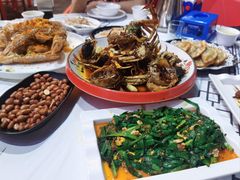 -庞家烧烤客栈(炮台山店)