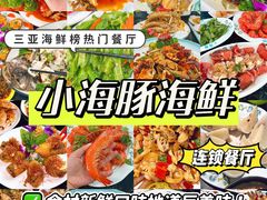 -小海豚·老字号海鲜餐厅(三亚湾店)