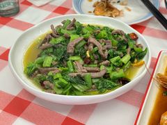 -洪霞餐馆·川菜·鲜货现炒(两江春城店)