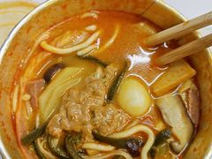 -前门·鲜肉火锅(长风店)