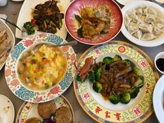-鹿鸣春饭店(总店)