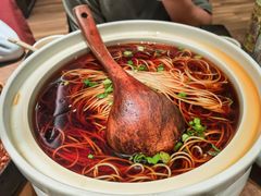 -香园茶社·金陵小灶(老门东店)