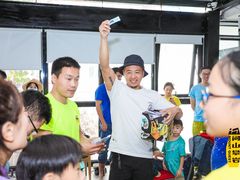 -问山MountQuest攀岩馆