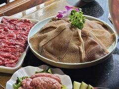-蓉城老院十一年川味老火锅(中南店)